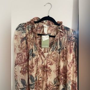 Floral print H&M Dress